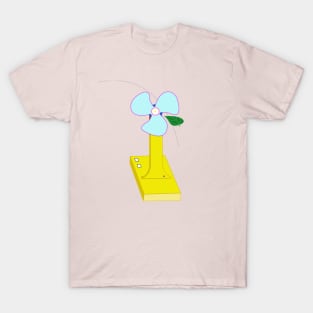 color cooling fan T-Shirt